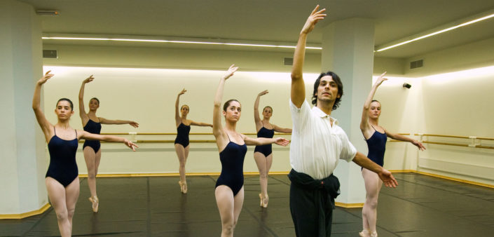 Ballet Clásico Igor Yebra Escuela Ballet Bilbao